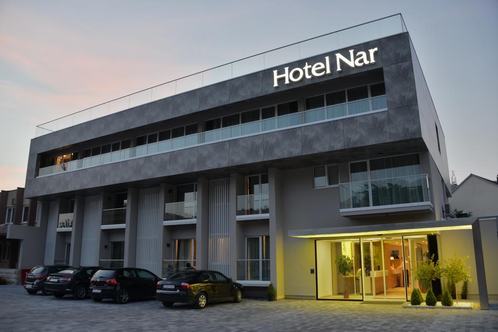 Hotel Nar Trebinje Luaran gambar