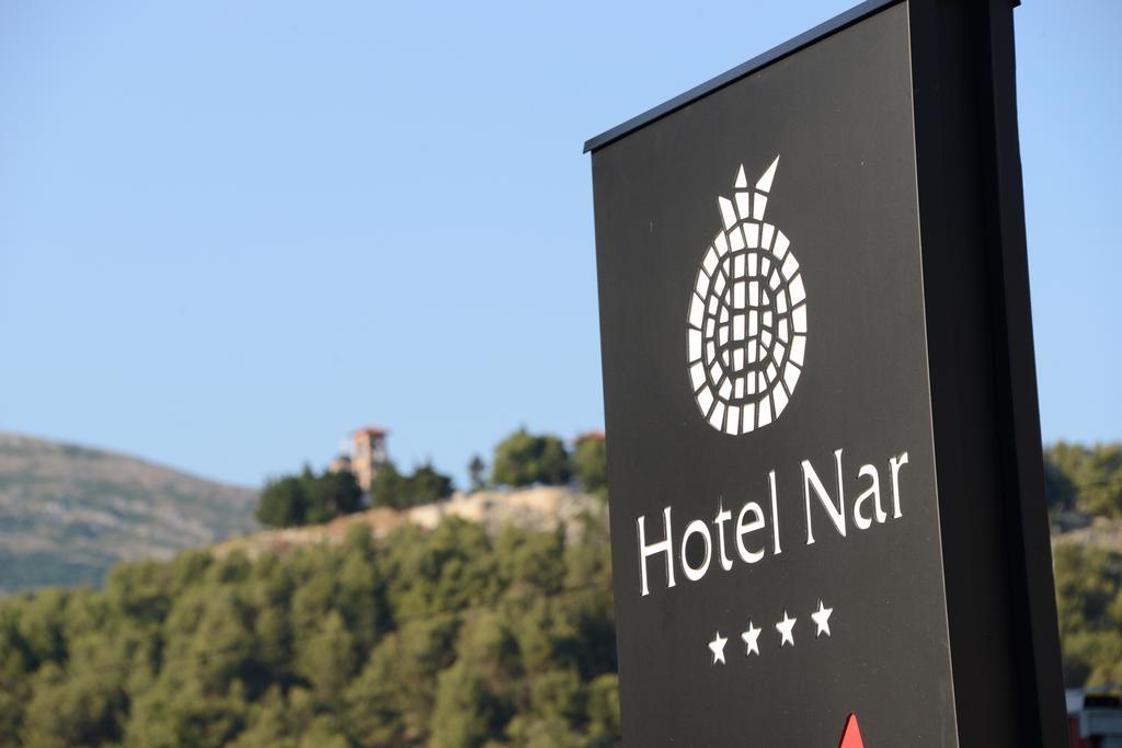 Hotel Nar Trebinje Luaran gambar